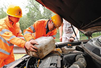 林芝地区吴江道路救援